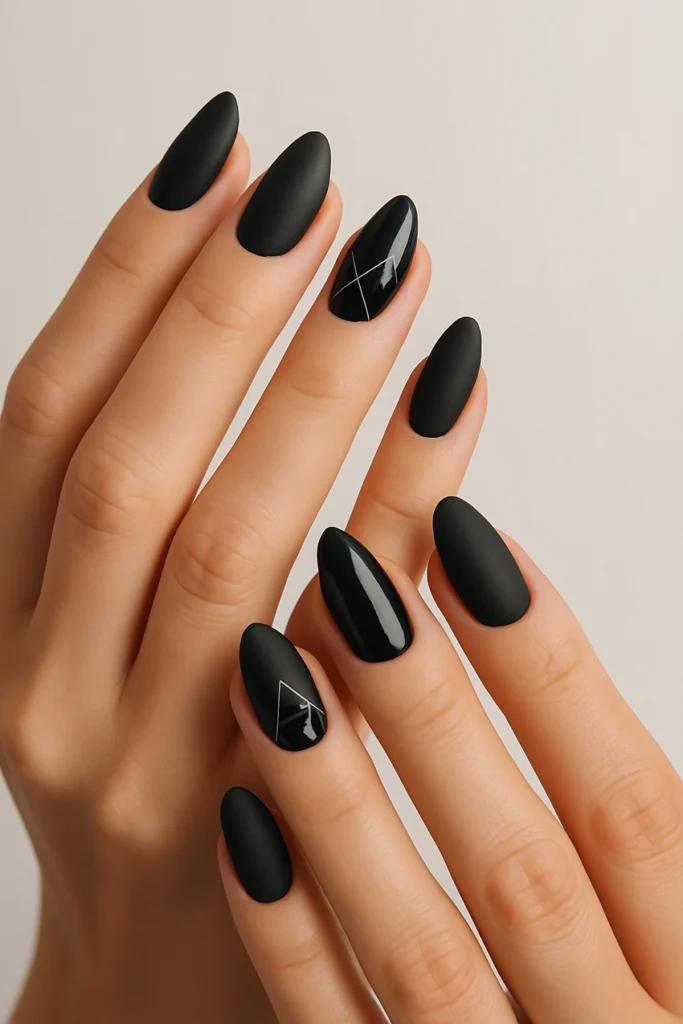 Black Nails, Stunning Trends