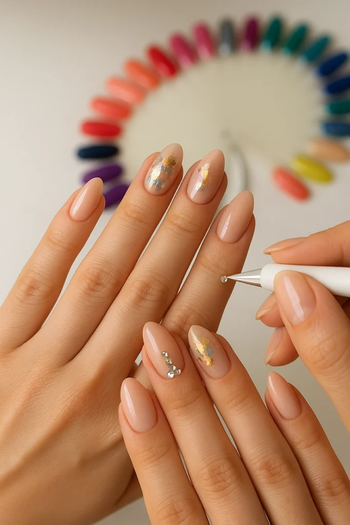 Nail Supply Store