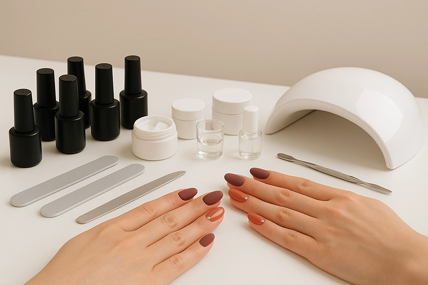 Nail Supply Wholesale