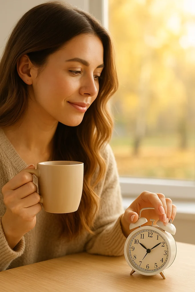 Daylight Saving Time 2025 – When to Change the Clock and How to Prepare