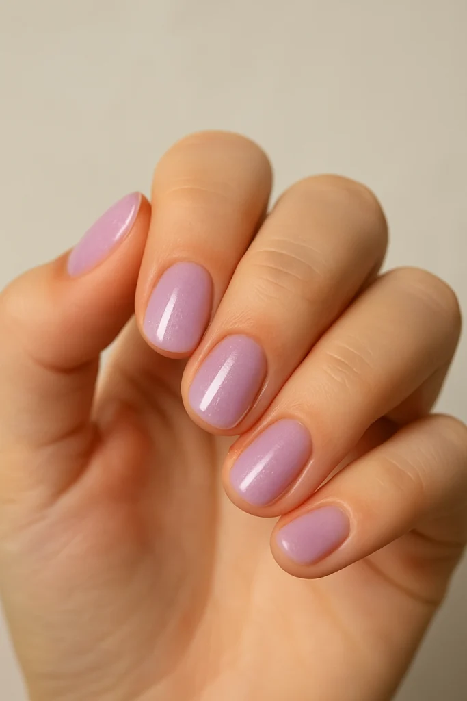 organza-manikur4 Organza Manicure: Sheer Elegance