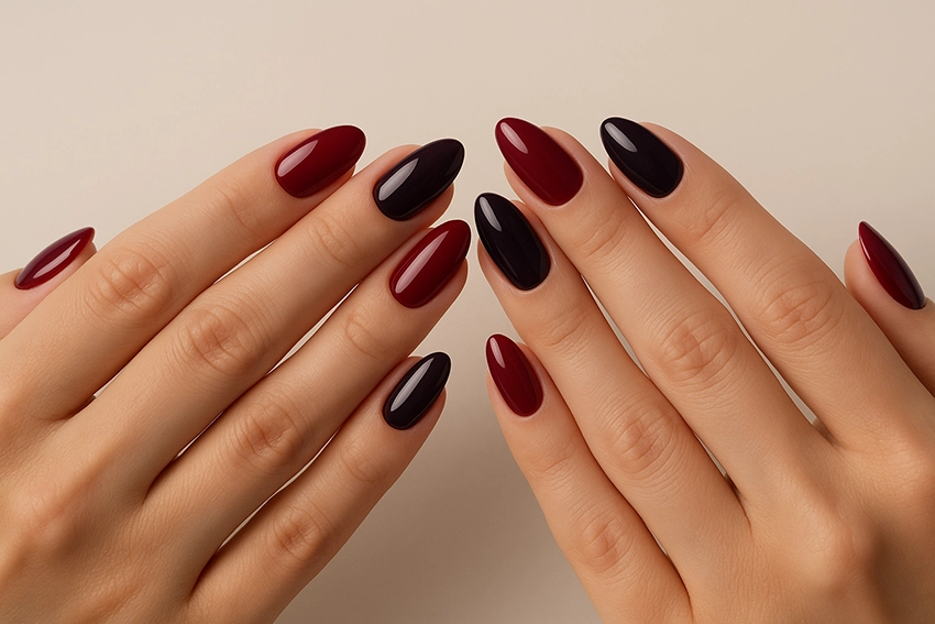 Autumn Gel Polish Colors