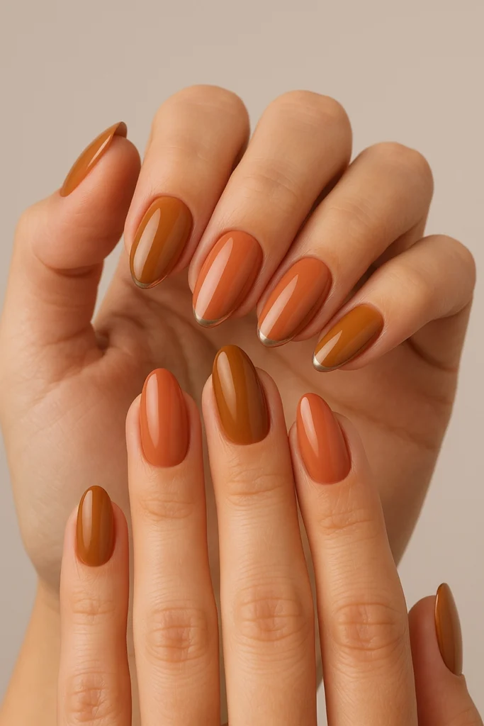 Autumn Gel Polish Colors