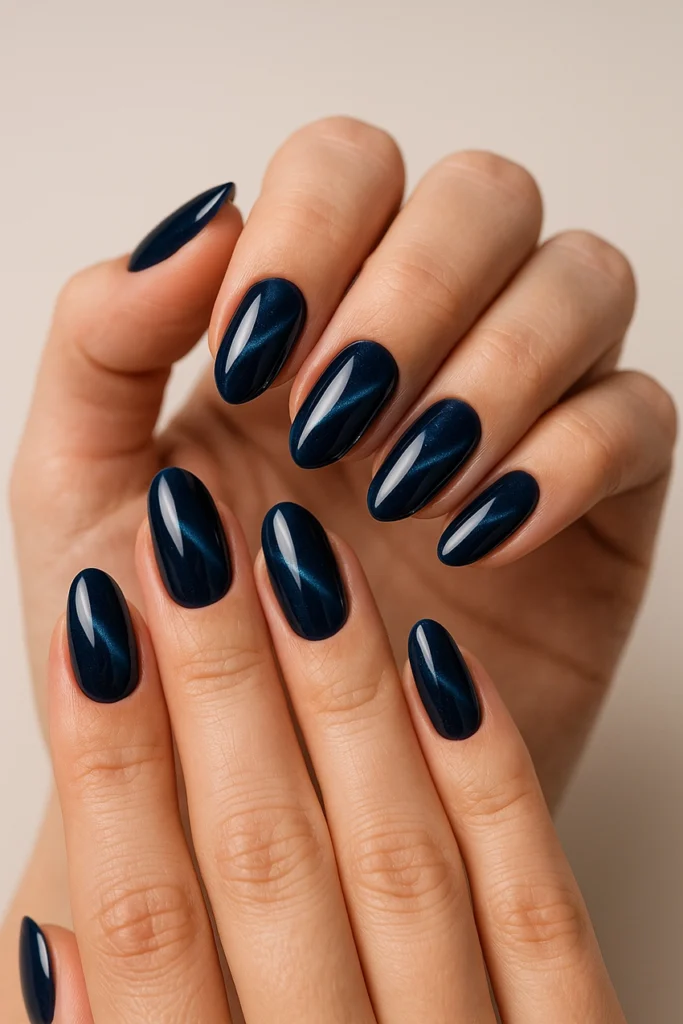 Autumn Nail Extensions