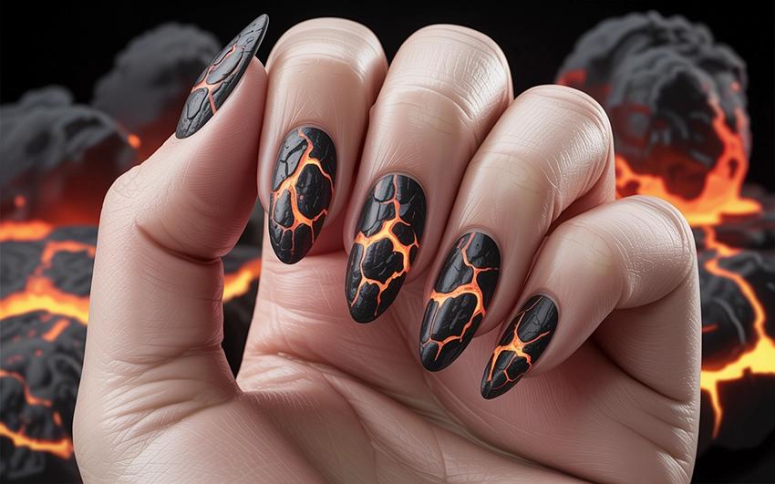 Halloween Nail Inspirations