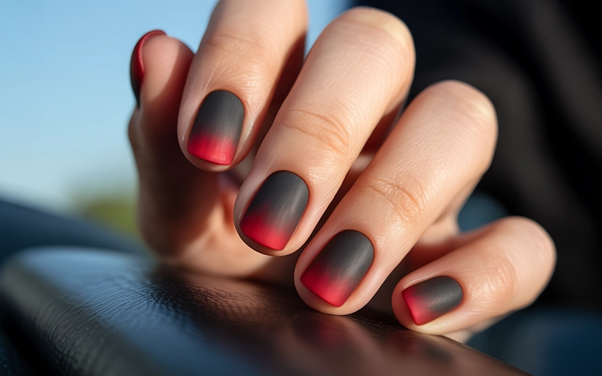 Halloweeni-korom-09 Halloween Nail Inspirations