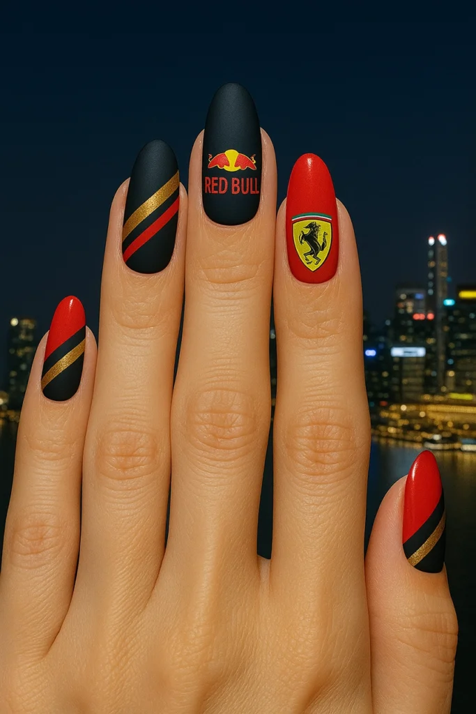 f1-korom-singapure2 F1 Nails Singapore