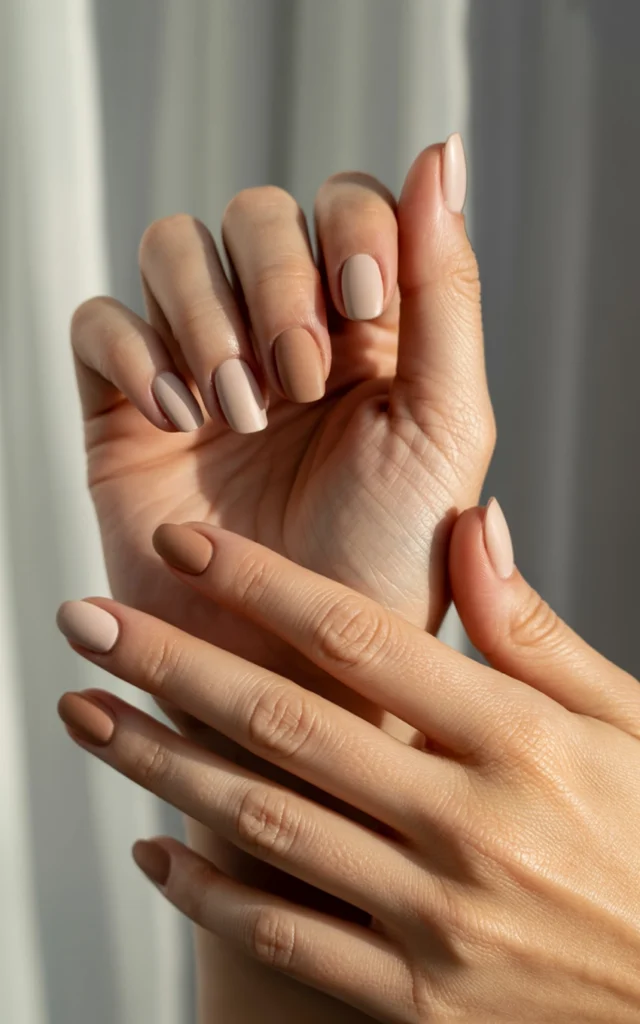 mukorom-keszites-otthon-3 Nail Extensions at Home