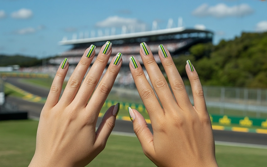 F1 Nails