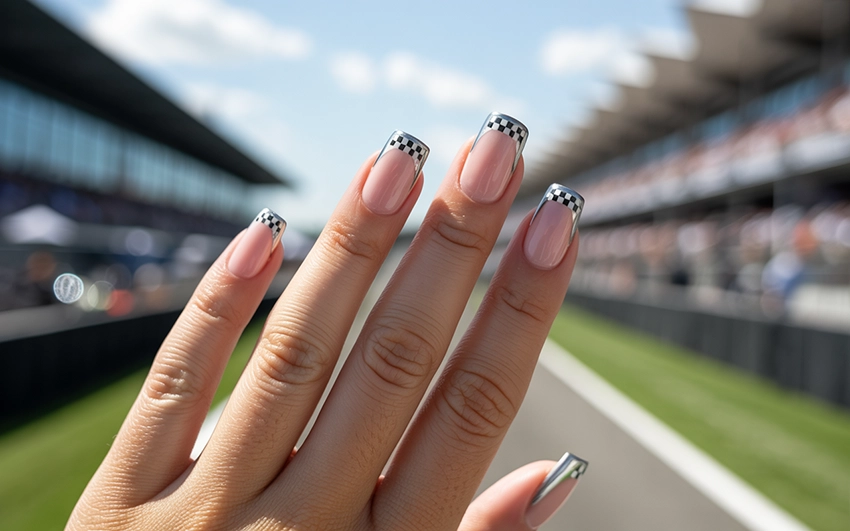 F1 Nails