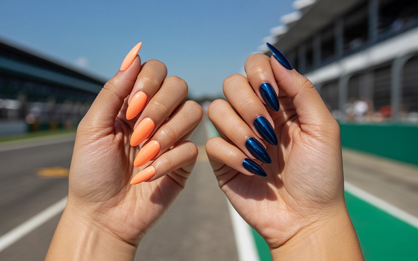 F1 Nails