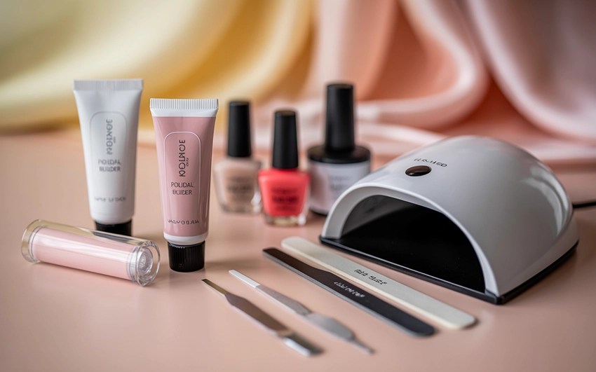 mukorom-epito-szett3 Nail Extension Builder Kit