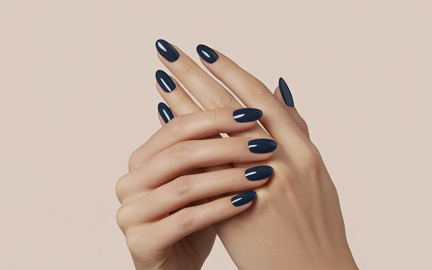 Gel Polish Colors Fall 2025