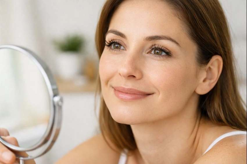 Eyelash Tinting at Home – Long-Lasting, Natural Fullness for Your Lashes