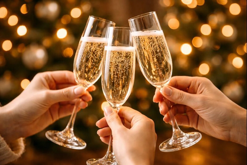 New Year’s Eve and the New Year