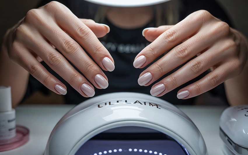 TPO-Free Gel Polish and Artificial Nails