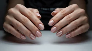 professional gel polish nails used for gel polish brand comparison