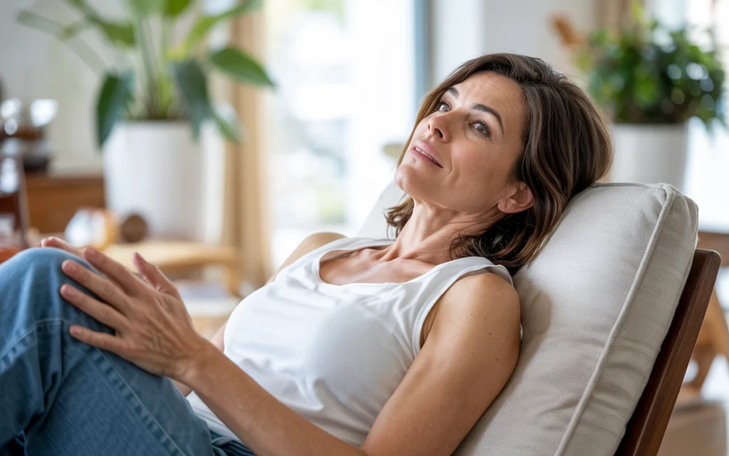 good circulation and everyday regeneration for women over 50