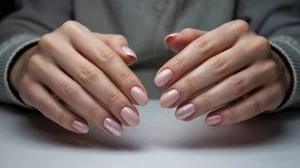 long-lasting gel polish for home use on natural nails