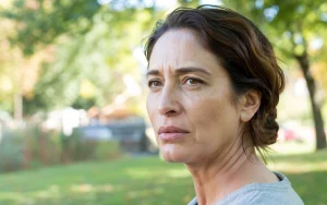 tired facial skin with improved oxygen supply