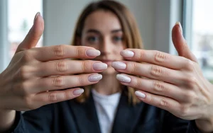 why does gel polish peel off – reinforced base layer why doesn’t gel polish last